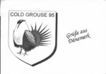 Versorgungsübung            „Cold Course“  Dänemark